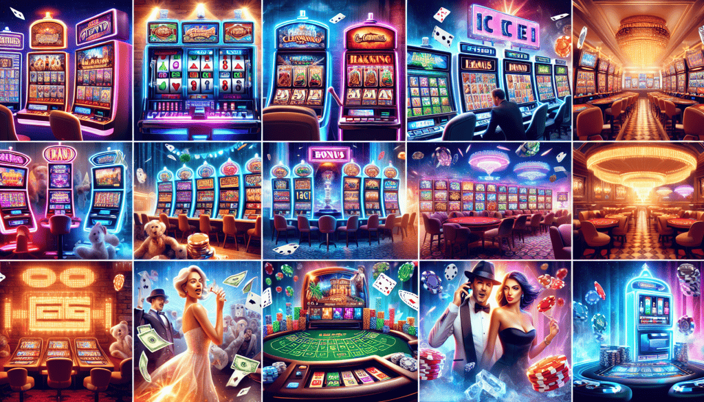 ICE casino 