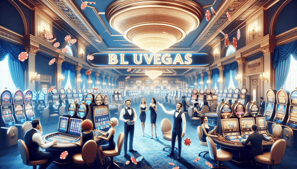 BluVegas casino 