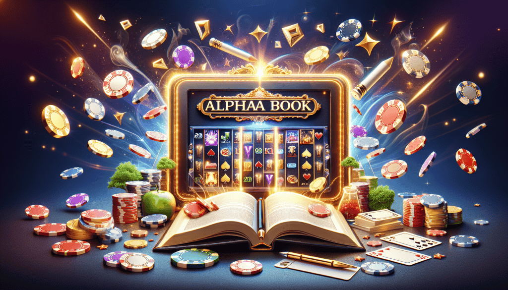 Alpha Book casino