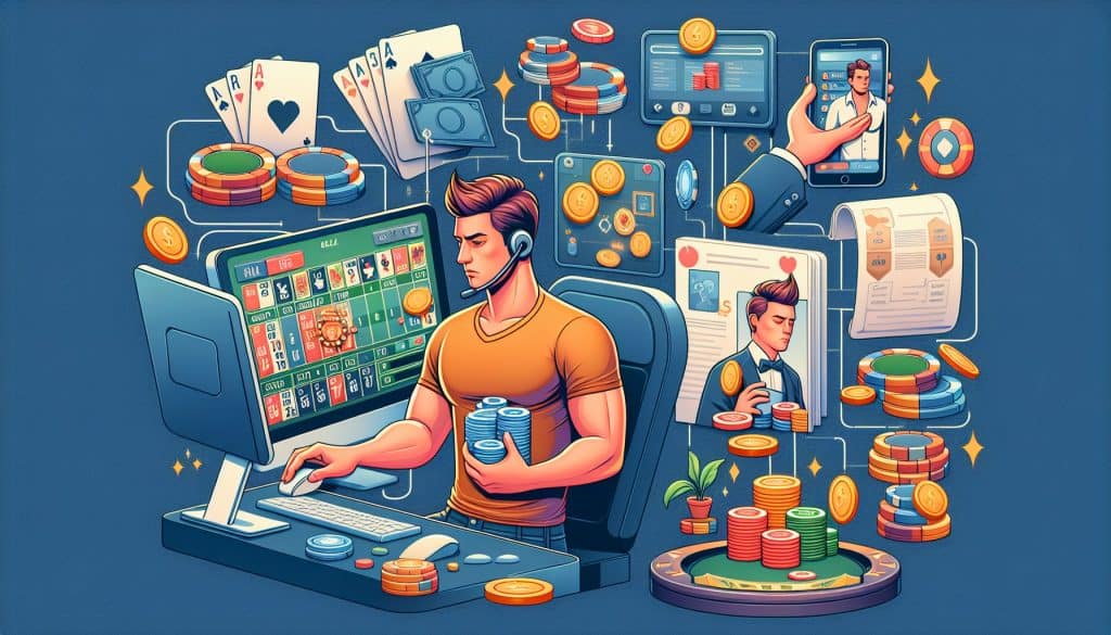 Kako se pripremiti za višednevni online casino turnir? Kako se pripremiti za višednevni online casino turnir?