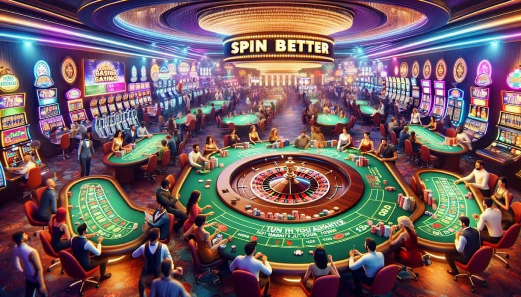 SpinBetter Casino SpinBetter Casino