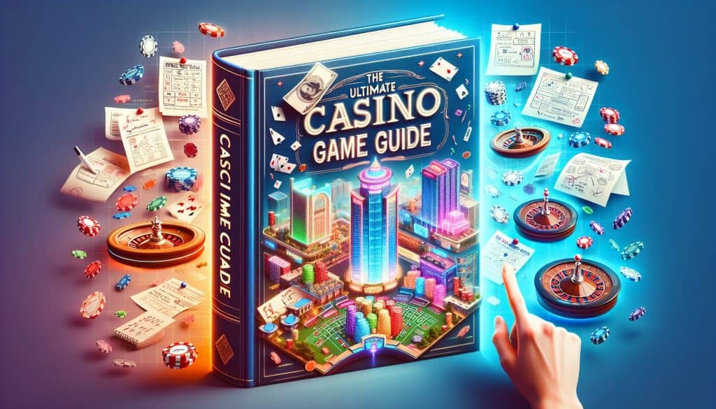Najbolji vodič za casino igre s besplatnim probnim verzijama