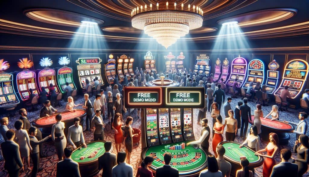 Casino igre koje nude najveće šanse za dobitak u demo modu Casino igre koje nude najveće šanse za dobitak u demo modu