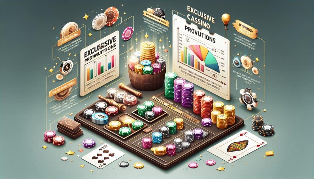 Kako koristiti ekskluzivne casino promocije za maksimalnu korist? Kako koristiti ekskluzivne casino promocije za maksimalnu korist?