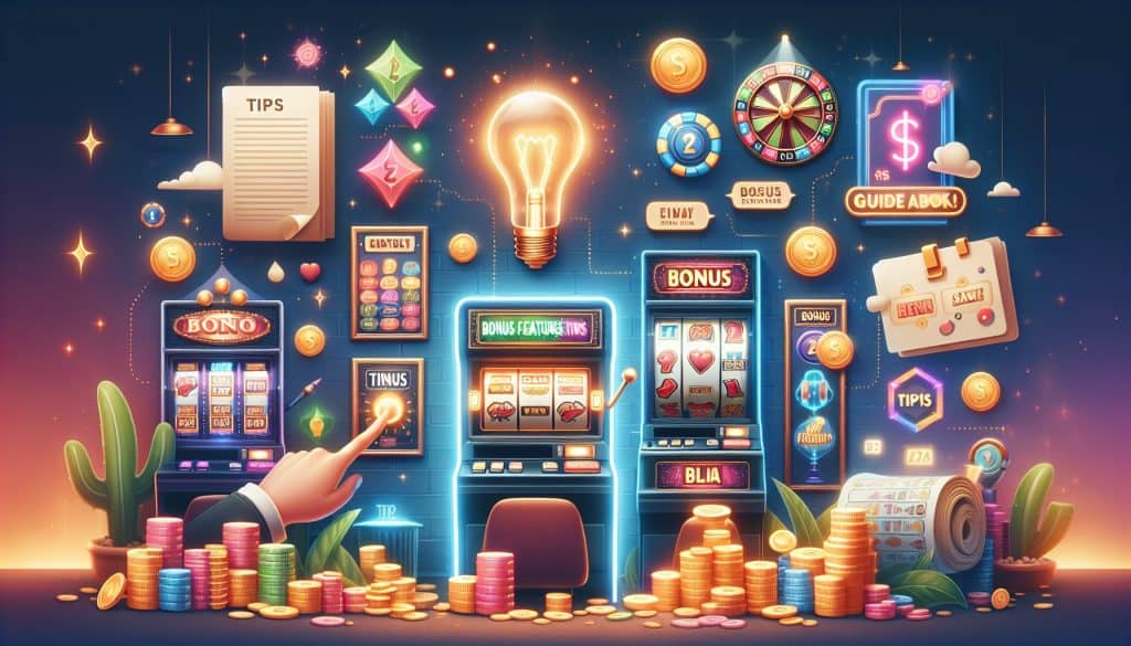 Kako prepoznati slot igre s najboljim bonus značajkama? Kako prepoznati slot igre s najboljim bonus značajkama?
