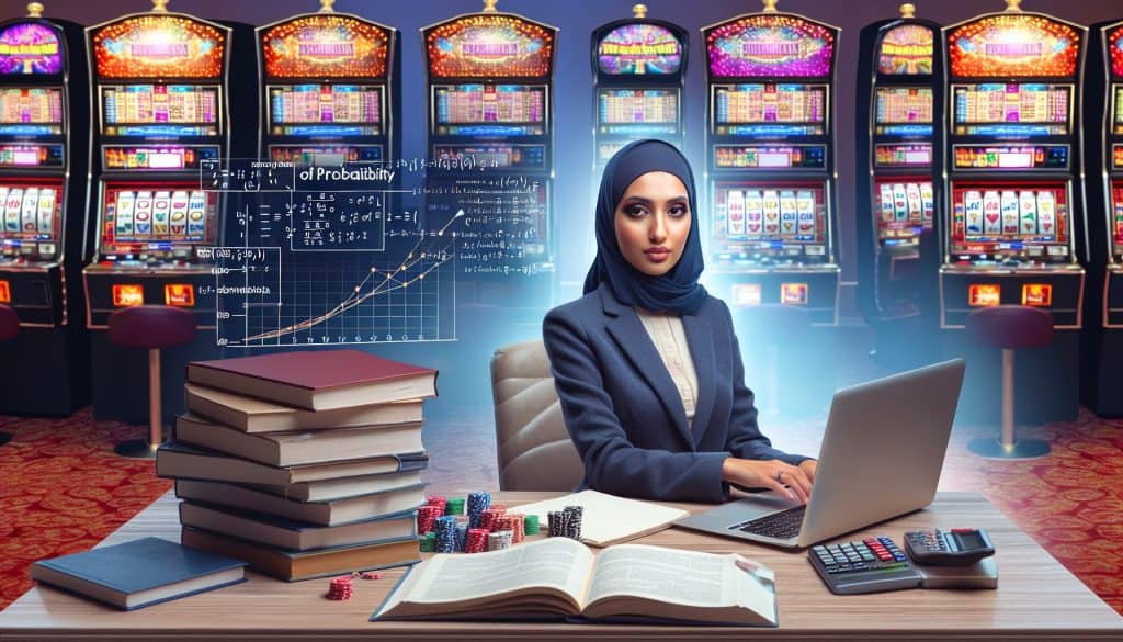 Kako igrati slot igre koristeći teoriju vjerojatnosti? Kako igrati slot igre koristeći teoriju vjerojatnosti?