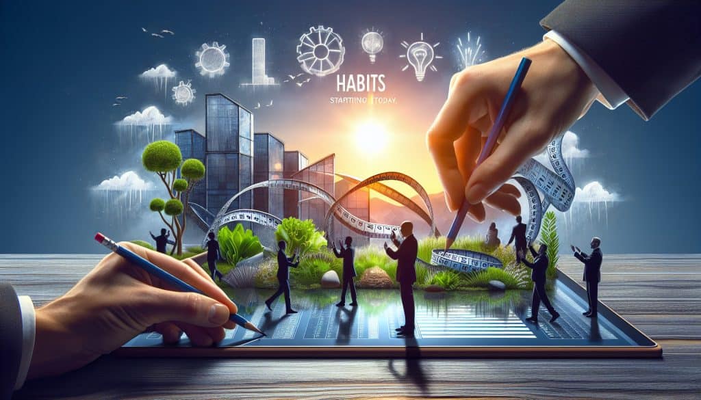 Kako oblikovati navike koje podržavaju tvoj rast Kako oblikovati navike koje podržavaju tvoj rast