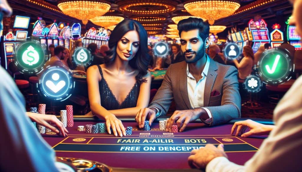 Kako prepoznati igranje protiv botova u live casinima Kako prepoznati igranje protiv botova u live casinima