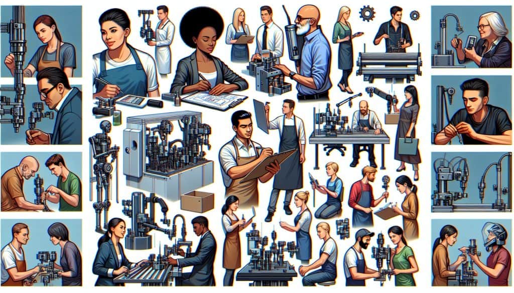 Kako izgleda život ljudi koji dizajniraju automate Kako izgleda život ljudi koji dizajniraju automate