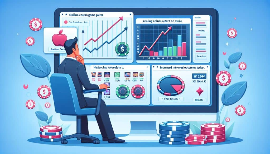 Koje online casino igre nude najbolje šanse za visoke povrate na ulaganje? Koje online casino igre nude najbolje šanse za visoke povrate na ulaganje?