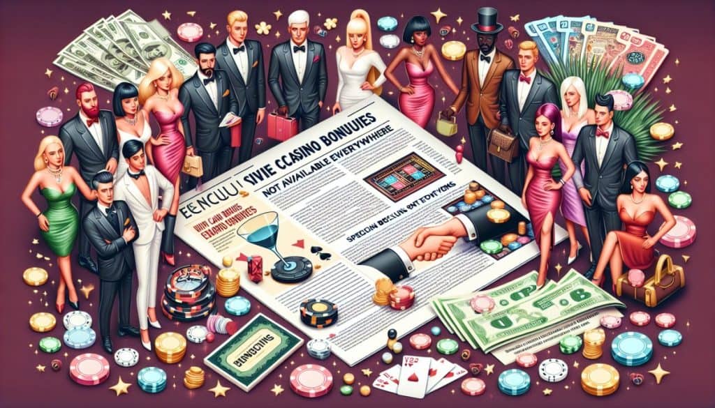 Kako pronaći ekskluzivne casino bonuse koji nisu svugdje dostupni?